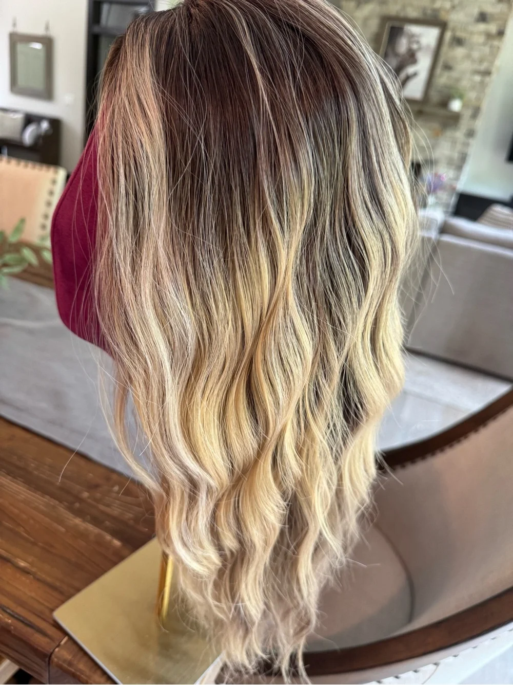 CSC BECKY (Blonde Mix)